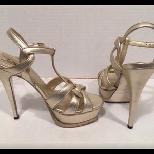 YSL Tribute Shoes size 6.5
